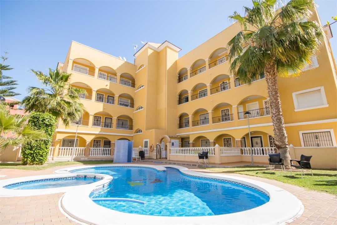 Apartment Fontana Golf Villamartin Dehesa de Campoamor  Eksteriør billede