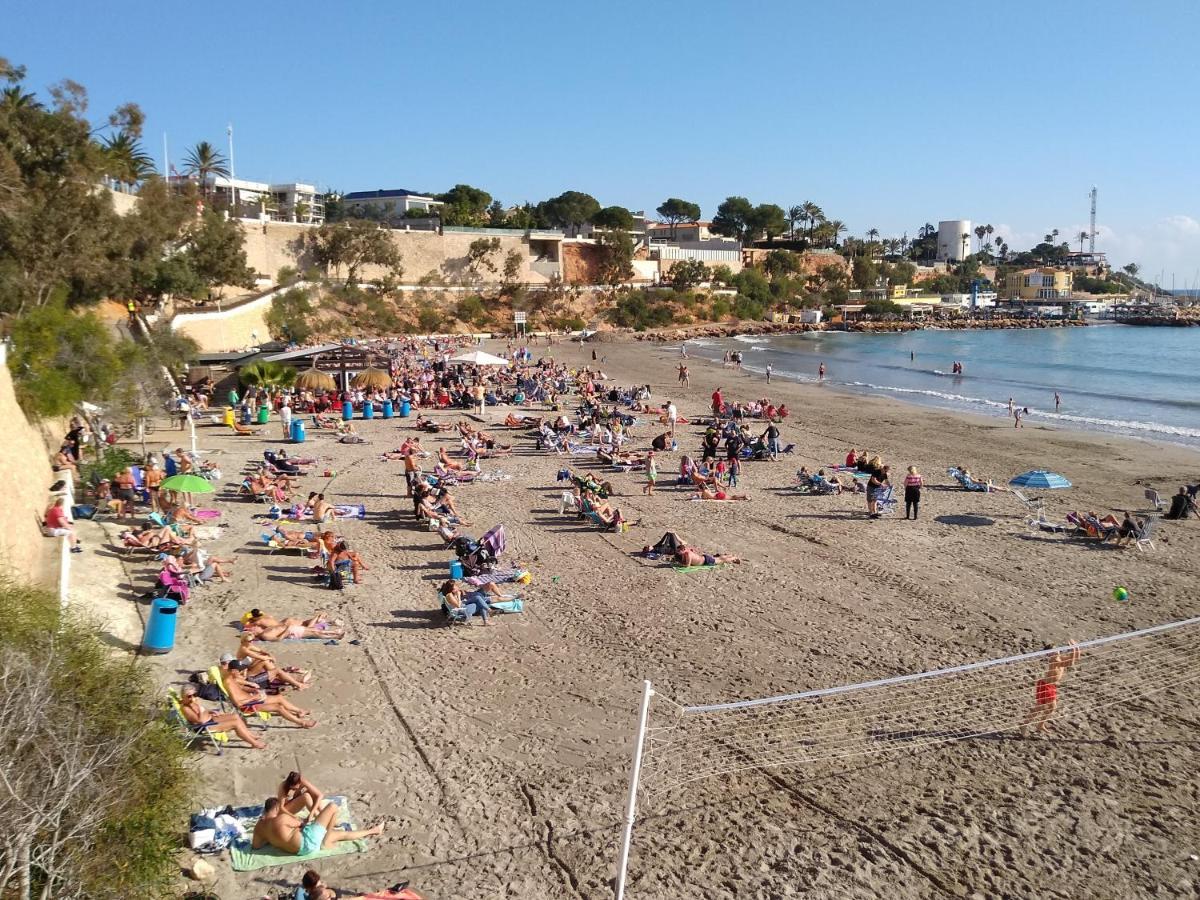 Apartment Fontana Golf Villamartin Dehesa de Campoamor  Eksteriør billede