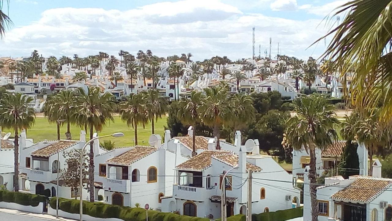 Apartment Fontana Golf Villamartin Dehesa de Campoamor  Eksteriør billede