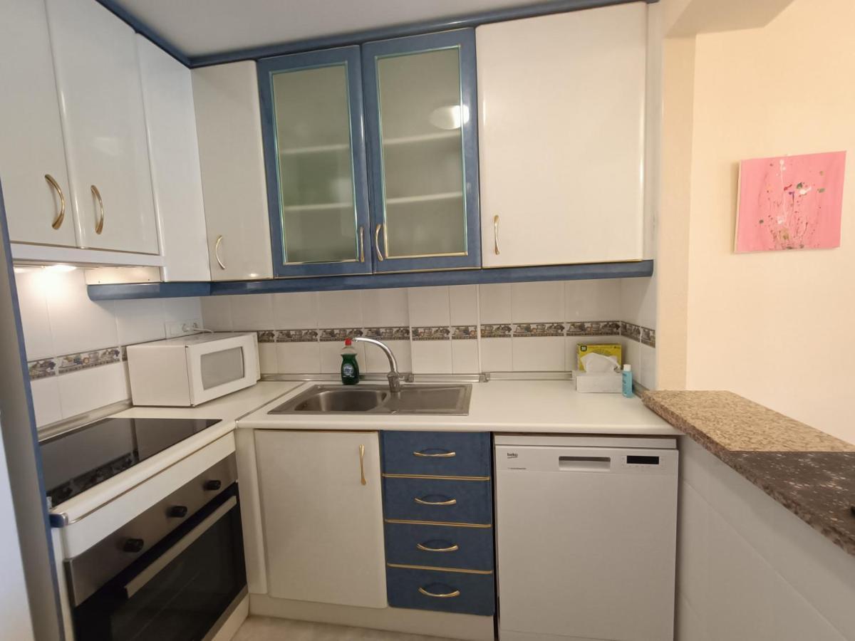 Apartment Fontana Golf Villamartin Dehesa de Campoamor  Eksteriør billede