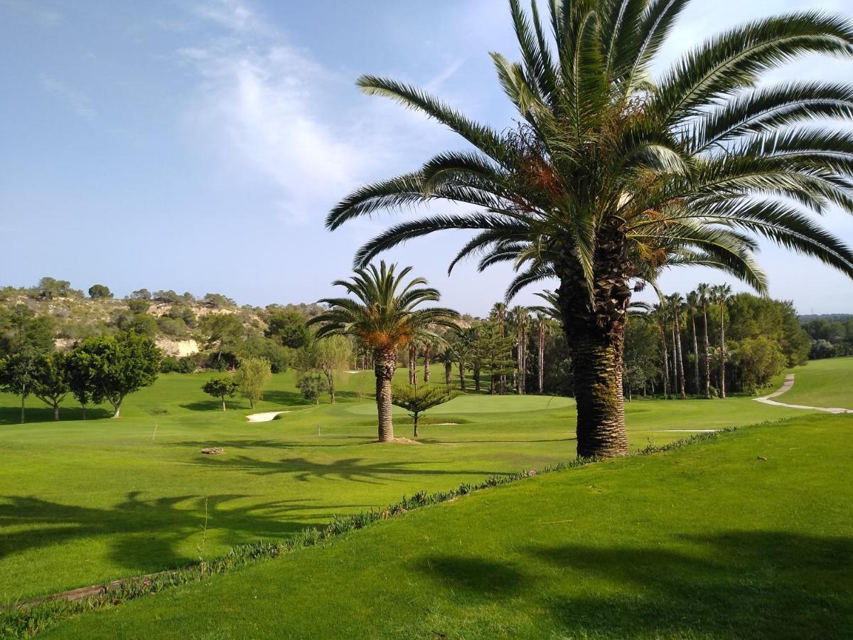 Apartment Fontana Golf Villamartin Dehesa de Campoamor  Eksteriør billede