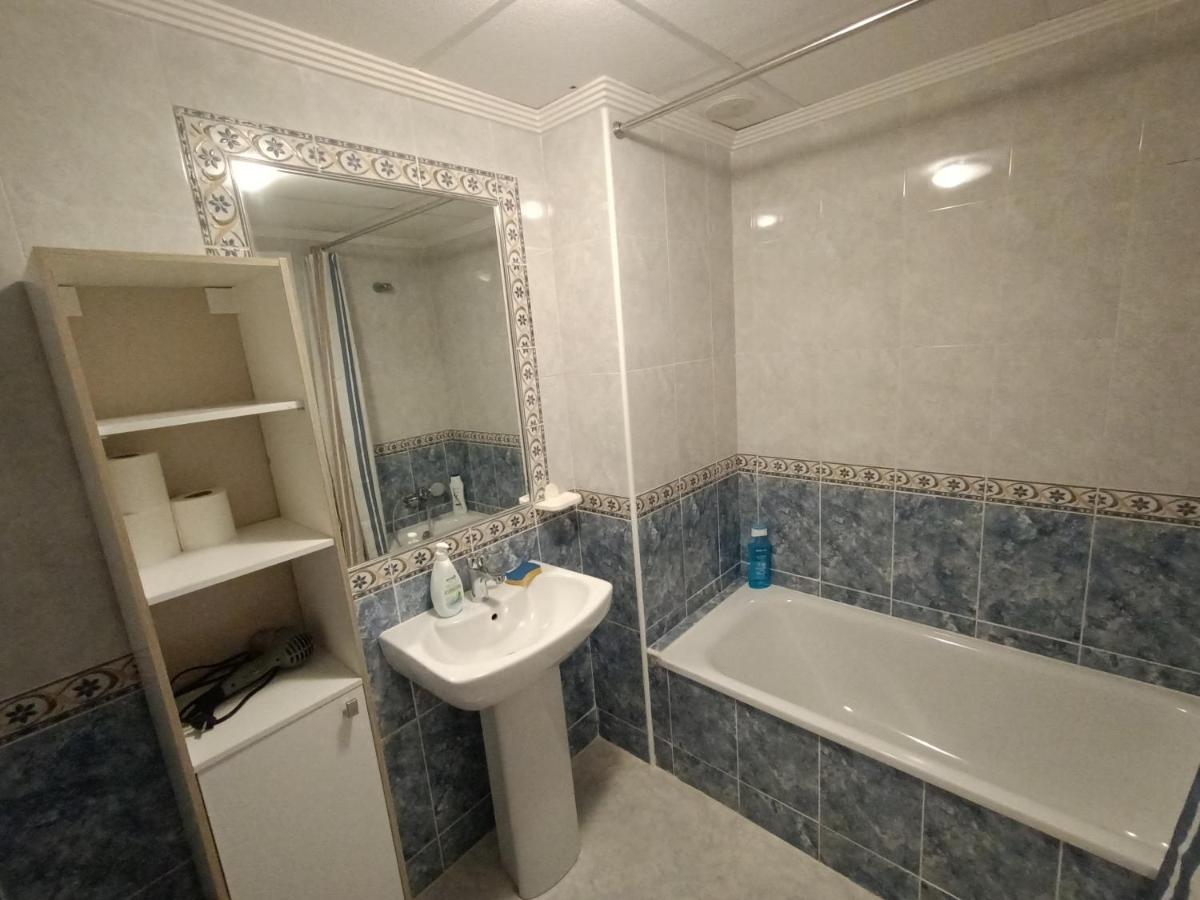 Apartment Fontana Golf Villamartin Dehesa de Campoamor  Eksteriør billede