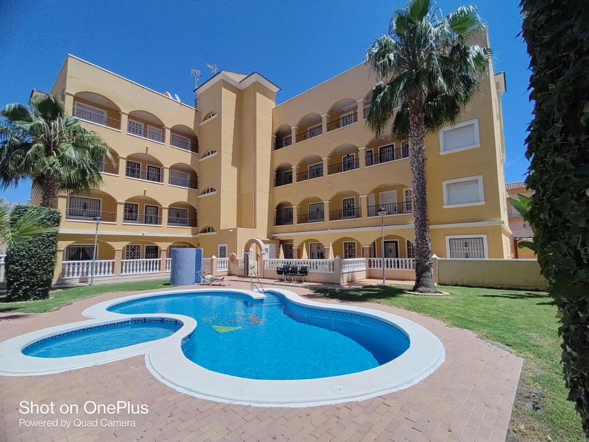 Apartment Fontana Golf Villamartin Dehesa de Campoamor  Eksteriør billede