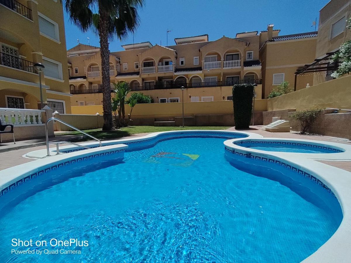 Apartment Fontana Golf Villamartin Dehesa de Campoamor  Eksteriør billede