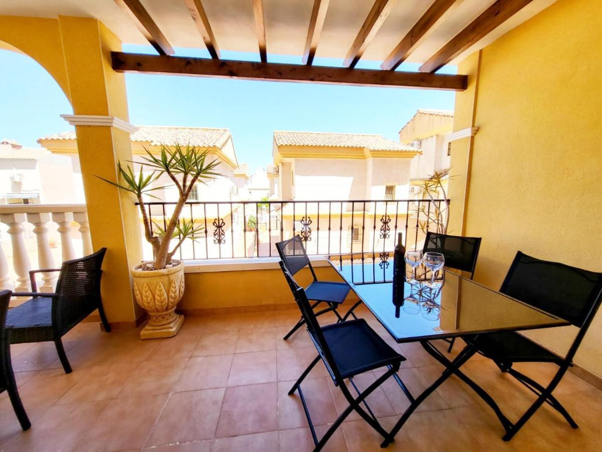 Apartment Fontana Golf Villamartin Dehesa de Campoamor  Eksteriør billede
