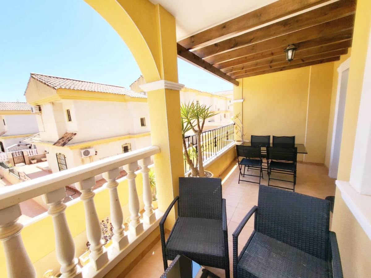 Apartment Fontana Golf Villamartin Dehesa de Campoamor  Eksteriør billede