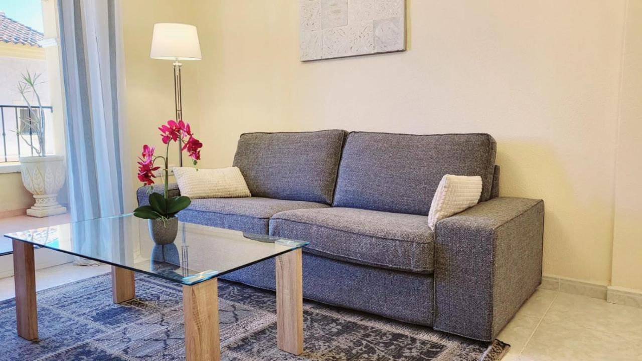 Apartment Fontana Golf Villamartin Dehesa de Campoamor  Eksteriør billede