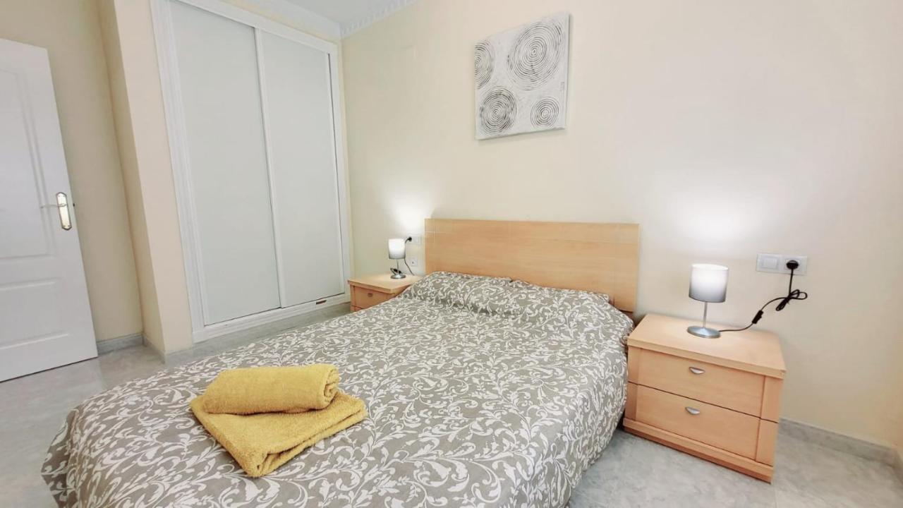 Apartment Fontana Golf Villamartin Dehesa de Campoamor  Eksteriør billede