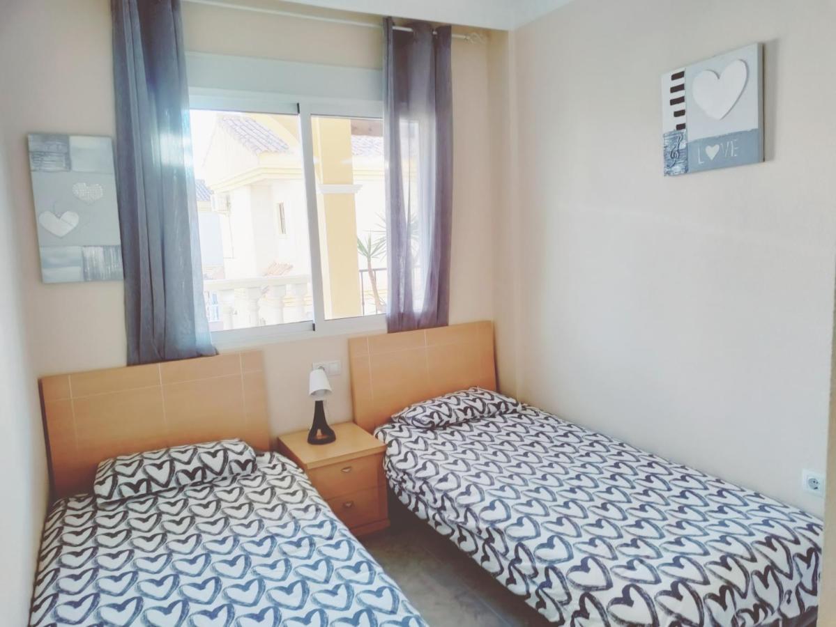 Apartment Fontana Golf Villamartin Dehesa de Campoamor  Eksteriør billede