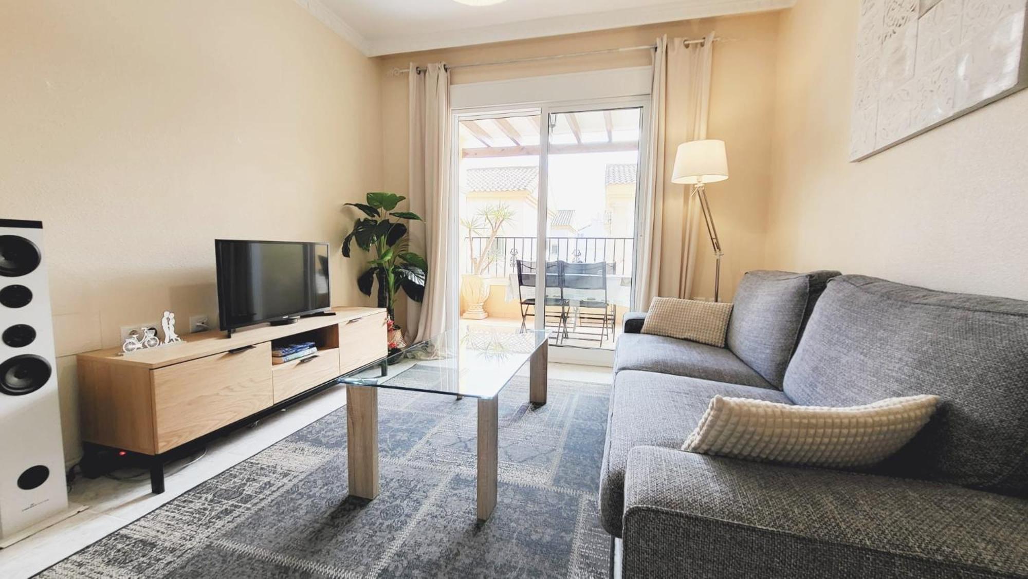 Apartment Fontana Golf Villamartin Dehesa de Campoamor  Eksteriør billede