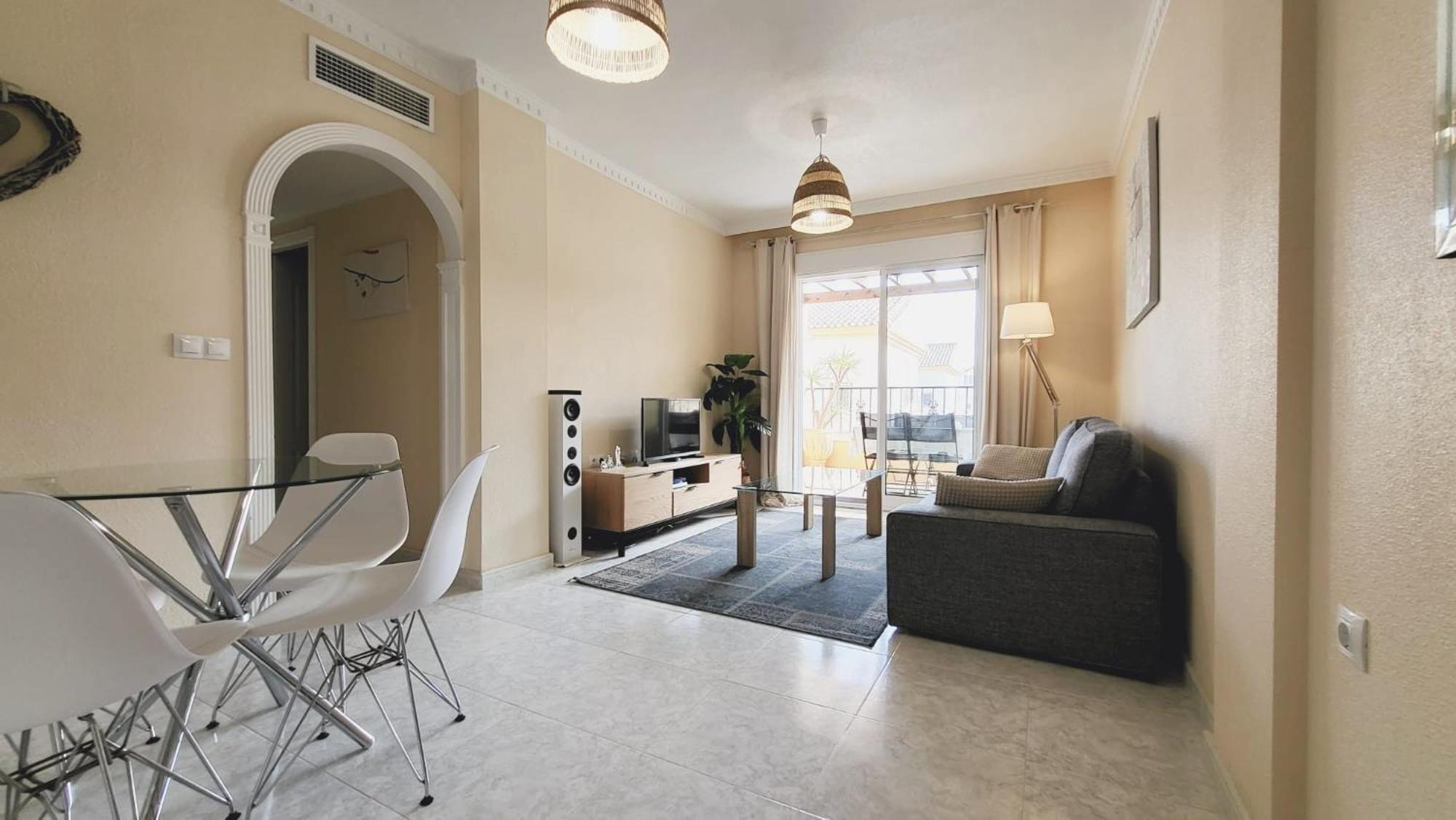 Apartment Fontana Golf Villamartin Dehesa de Campoamor  Eksteriør billede